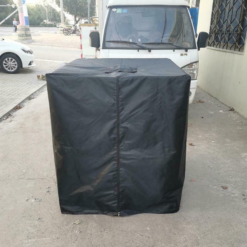 1000L IBC Ton Barrel Protective Cover Waterproof Dustproof Tank Container Cover