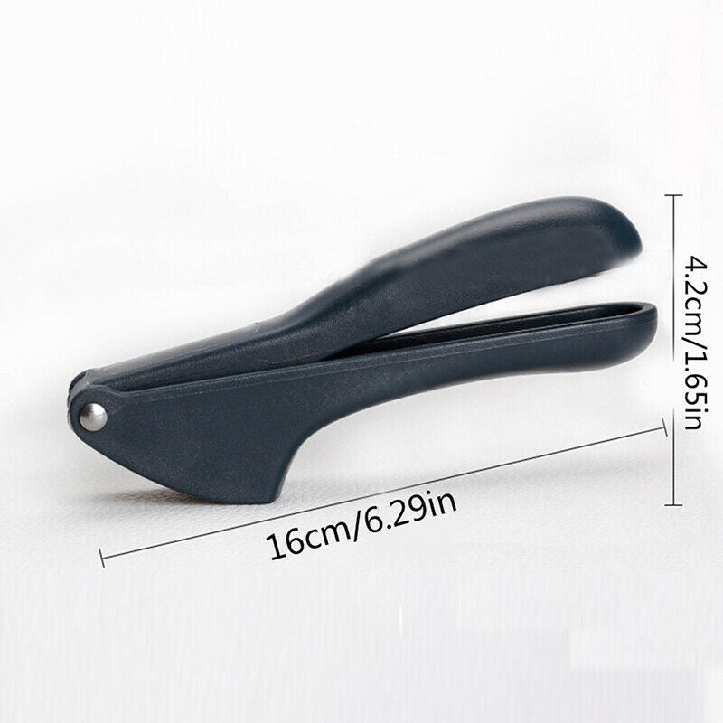 Kitchen Tool Garlic Press Micer Cutter Portable Long Handle Easy Clean DicedBDA