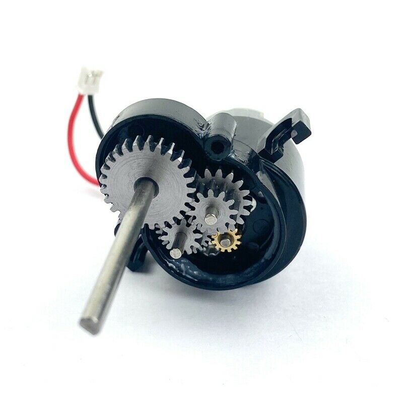 for WPL D12 1/10 RC Truck Car Upgrade Parts Transmission Gearbox Steel Gear SeD3