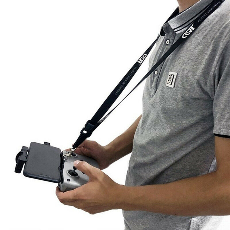 Remote Controller Holder Bracket + Lanyard Belt Neck Strap for Air 2 came.l8