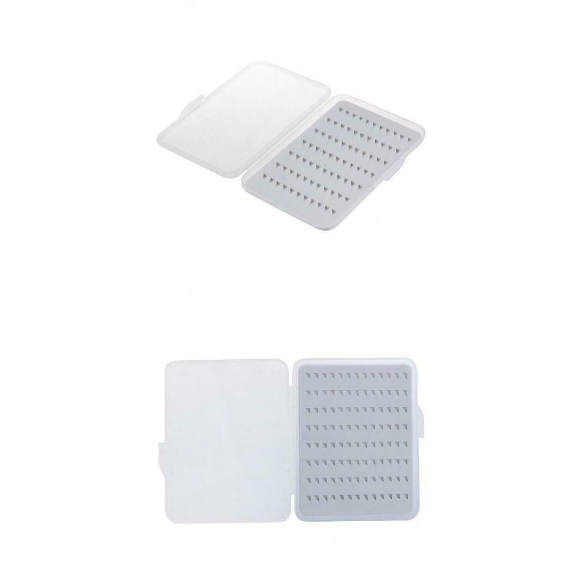 Quality Waterproof Foam Fly Fishing Storage Case Tackle  Container