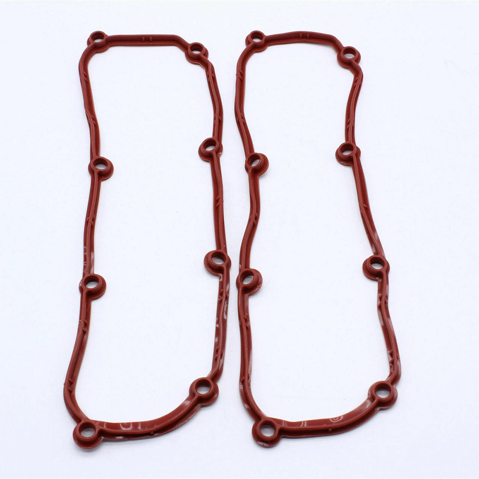 Pack of 2 Valve Cover Gasket Replace for 2005-2010 12 Valve V6 Flex Ohv