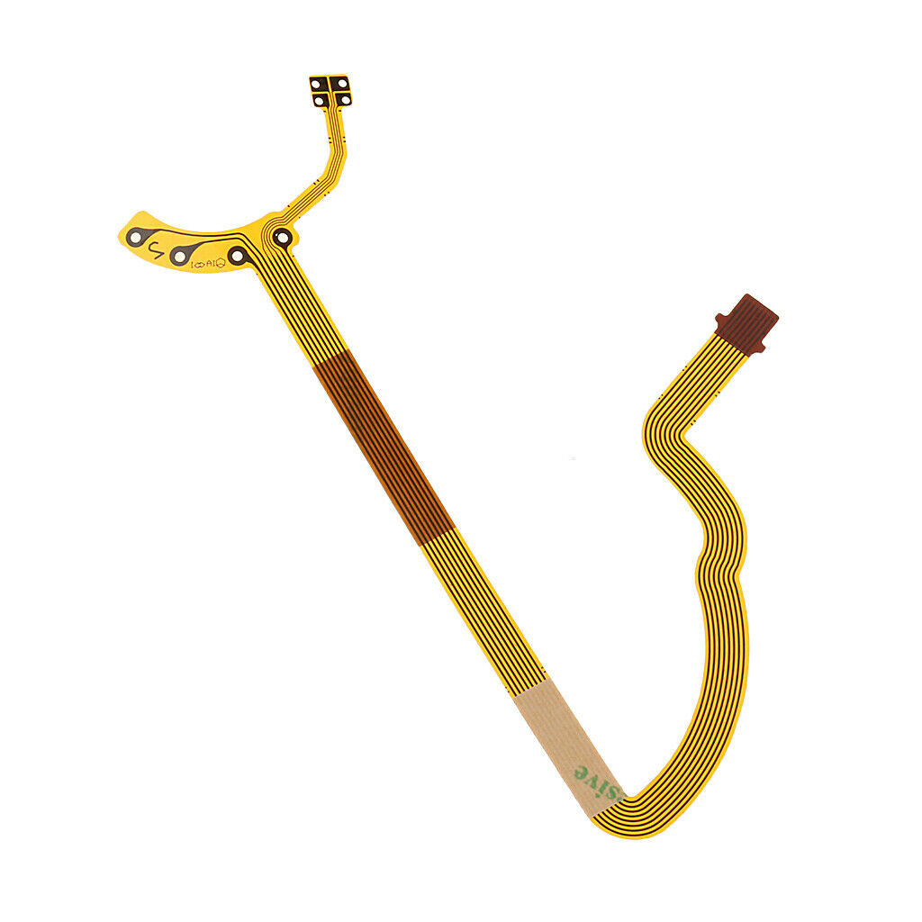 Shutter Flex Cable Flat Cable for  17 85 Mm Lens Opening Tape Repair