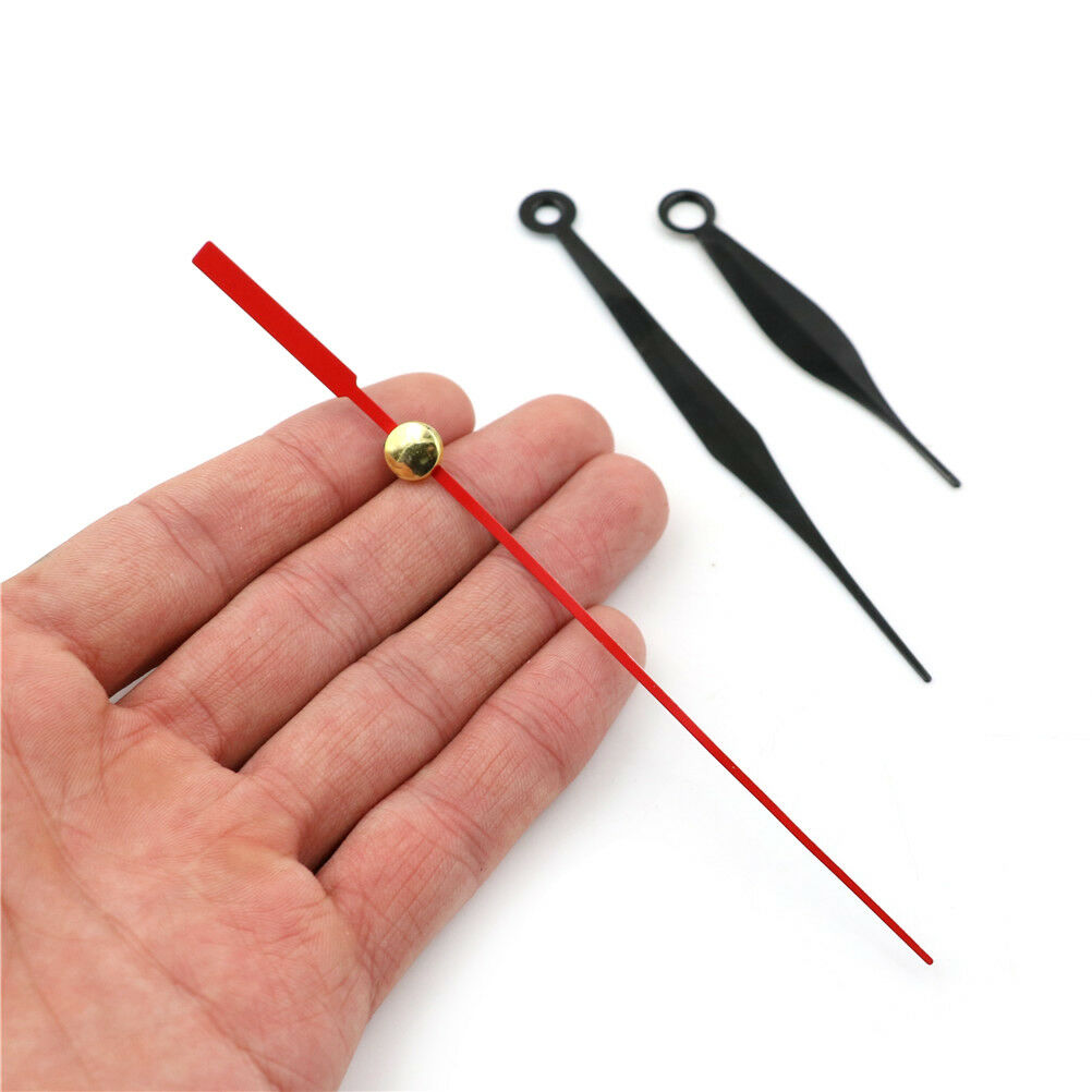 Quartz Clock Movement Mechanism Hands DIY Wall Clock Repair Parts Supplies DD