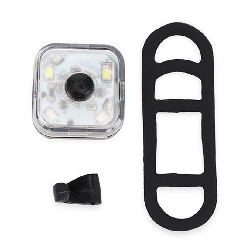 Night Riding Bicycle Front/Tail Light Mountain Road Bike Safety Warning Lights