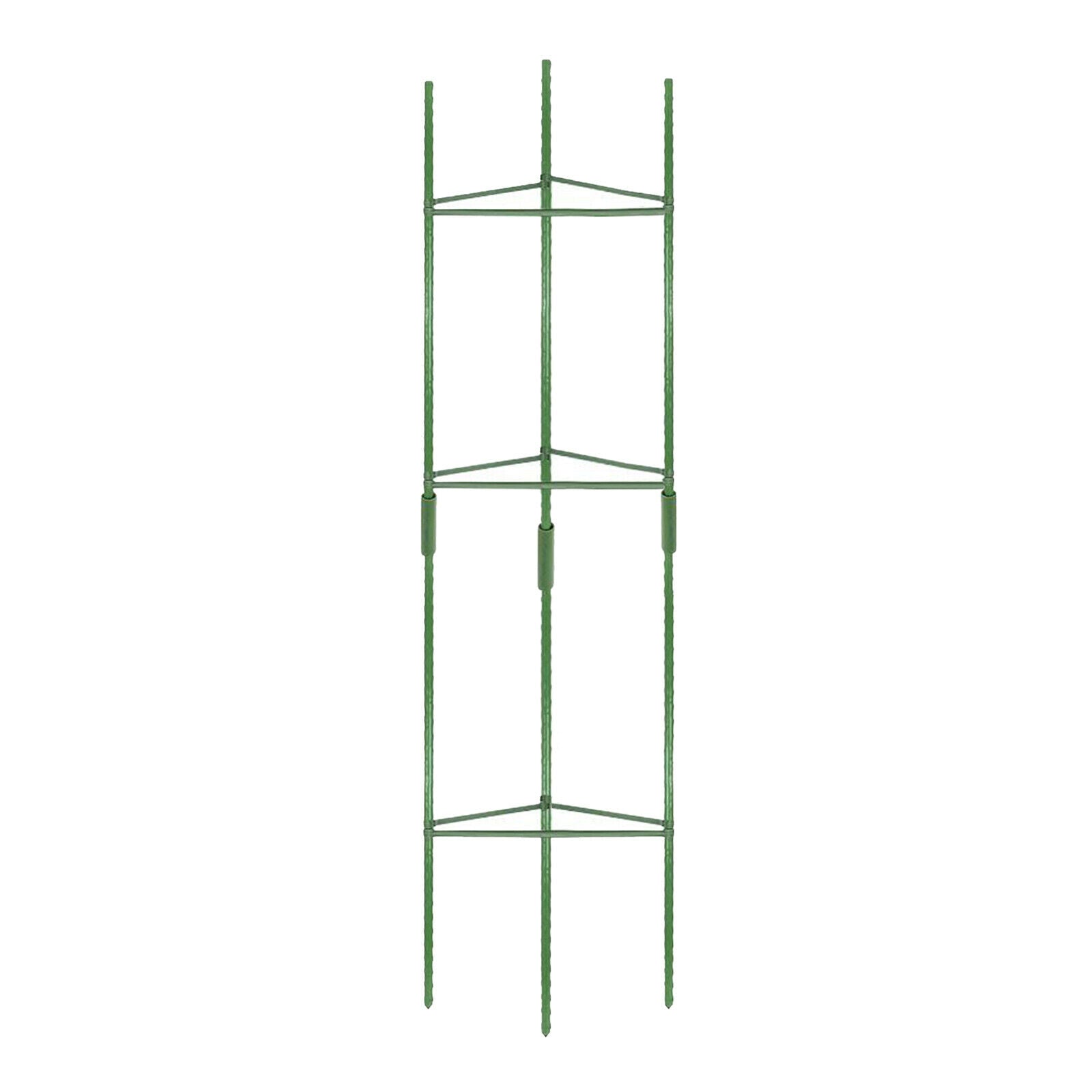 Heavy Duty Plant Climbing Trellis Plastic Superimposed Potted Plant Support