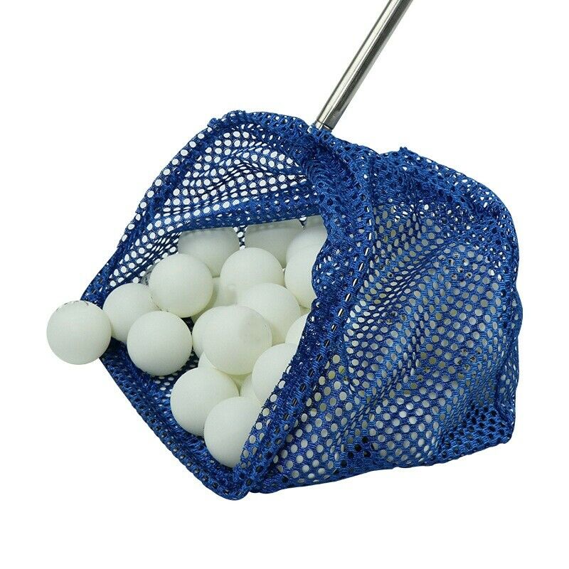 Portable Teles Scoop Net Table Tennis Ball Picker Net Table Tennis Ball PickM8G4