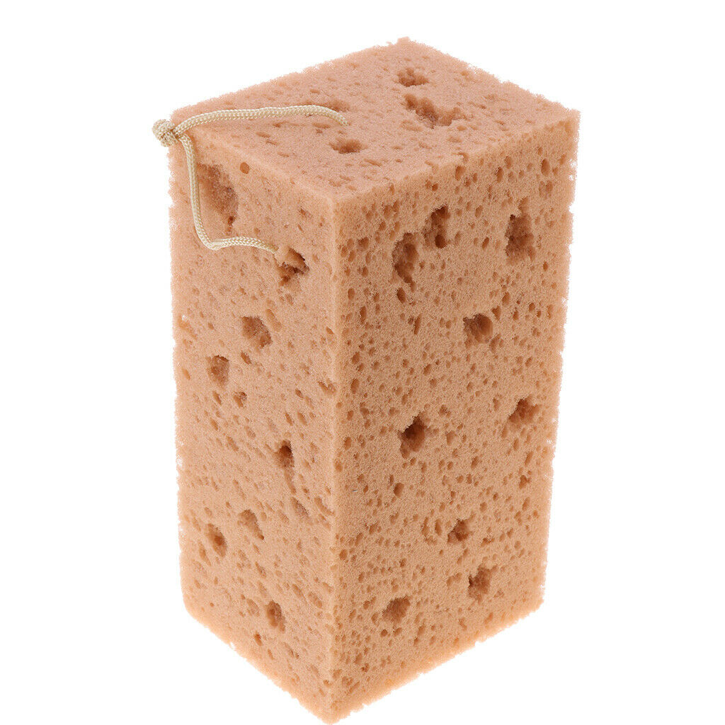 Car Wash Sponges Cleaning Scrubber Handy Multi Functional Washing Sponges for
