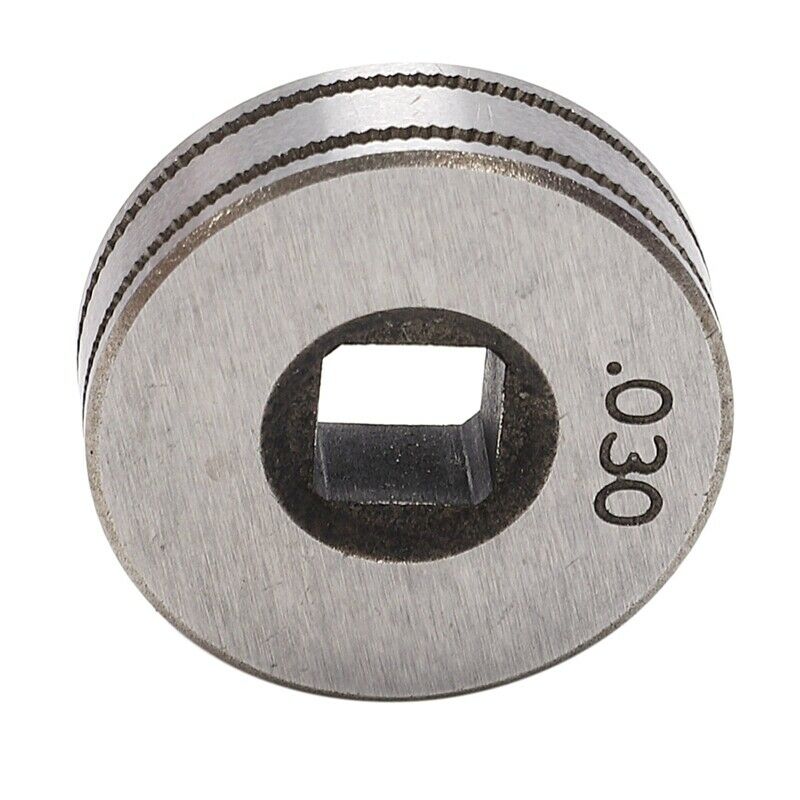 Mig Welder Wire Feed Drive Roller Roll Wheel Kit 25Mm Diameter 0.8-0.9Mm/.030 M3