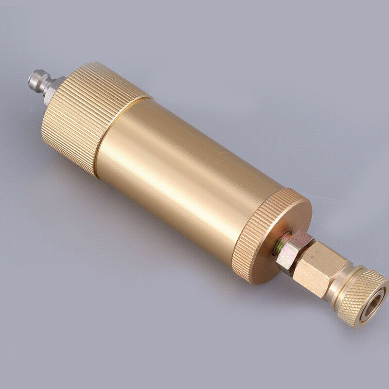 High-Pressure Air Pump, Compressed Oil-Water Separator, Air Filter 30Mpa 4500Psi