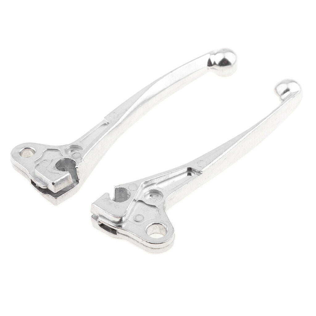 Motorcycle Hand Brake Levers + Front Fender Mudguard for Yamaha PW50