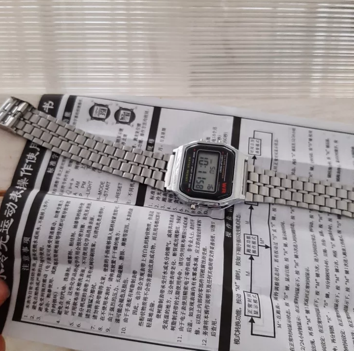 Buy 1 an Get one Free Watch For Man Electronic Digital watches F91W Sports