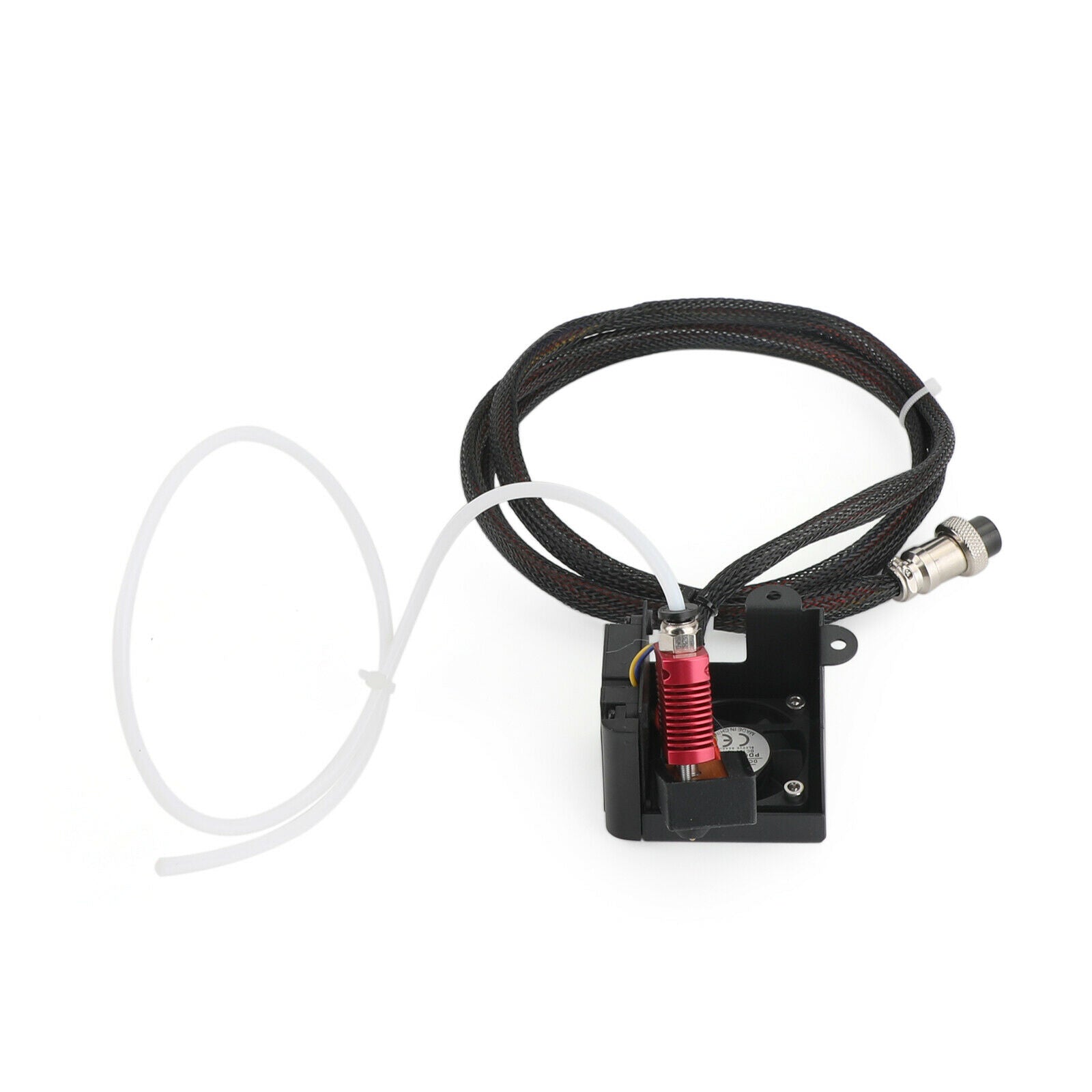 MK8 Full Extruder Kits 0.4mm Nozzle Extruder Hot End for CR-10 S5 500*500*500mm