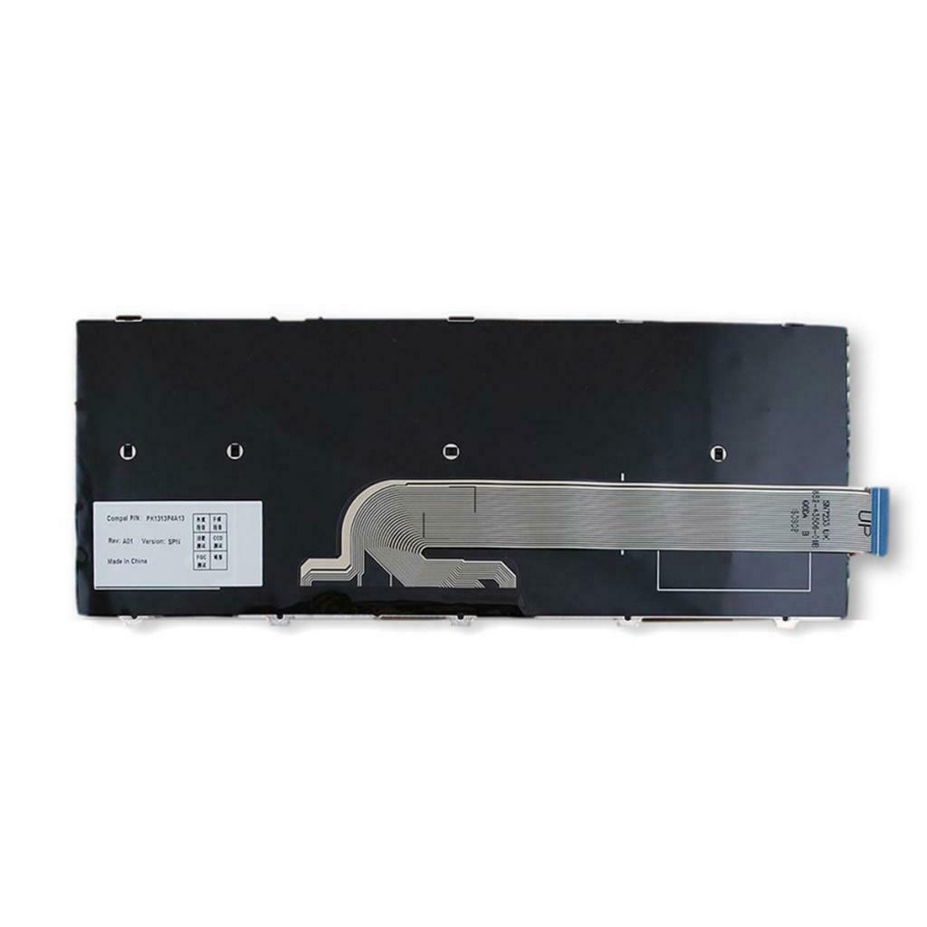 Spanish Laptop Win8 Full Keyboard with Frame for   14-3000 5442 5445