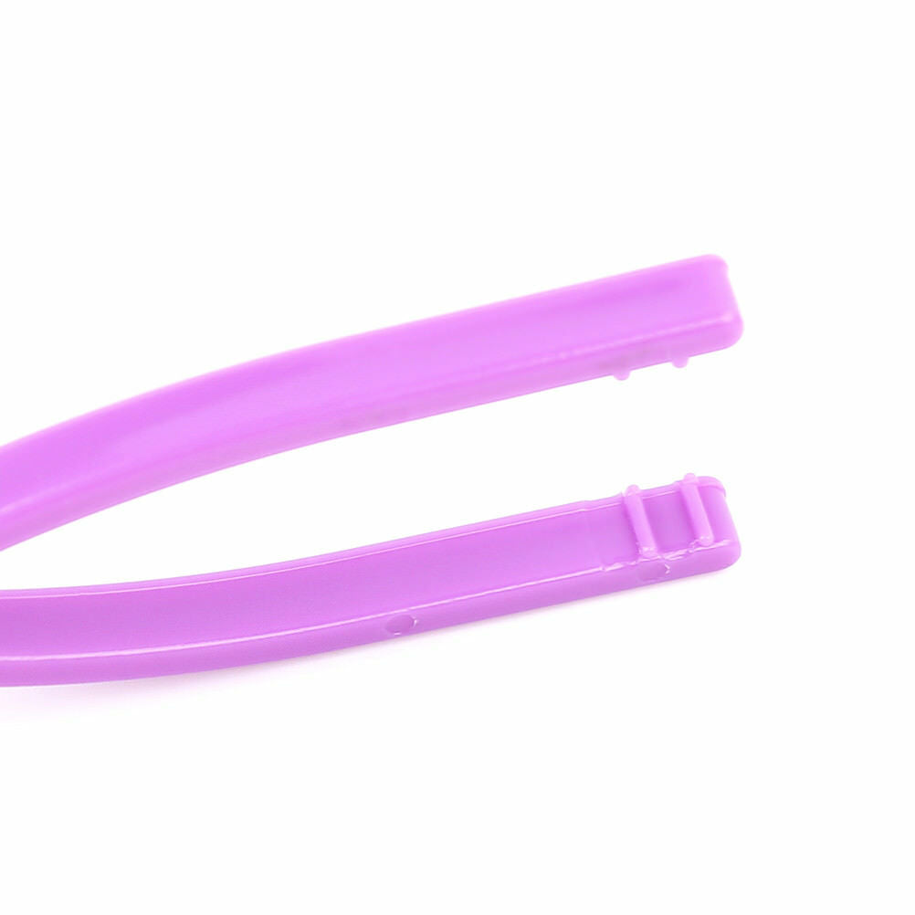 10pcs/set Plastic Bobbin Clip Wire Clip Sewing Thread Bobbin Sewing Organizer XC