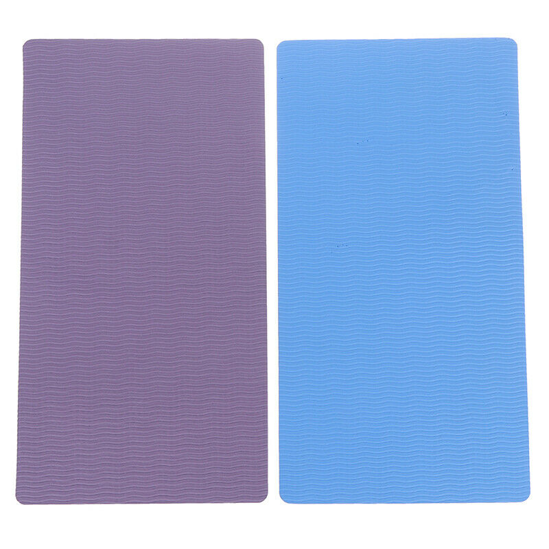 Yoga Knee Pad Cushion Soft Foam Yoga Knee Mat Support Gym Fitness Exerc GwJ TL