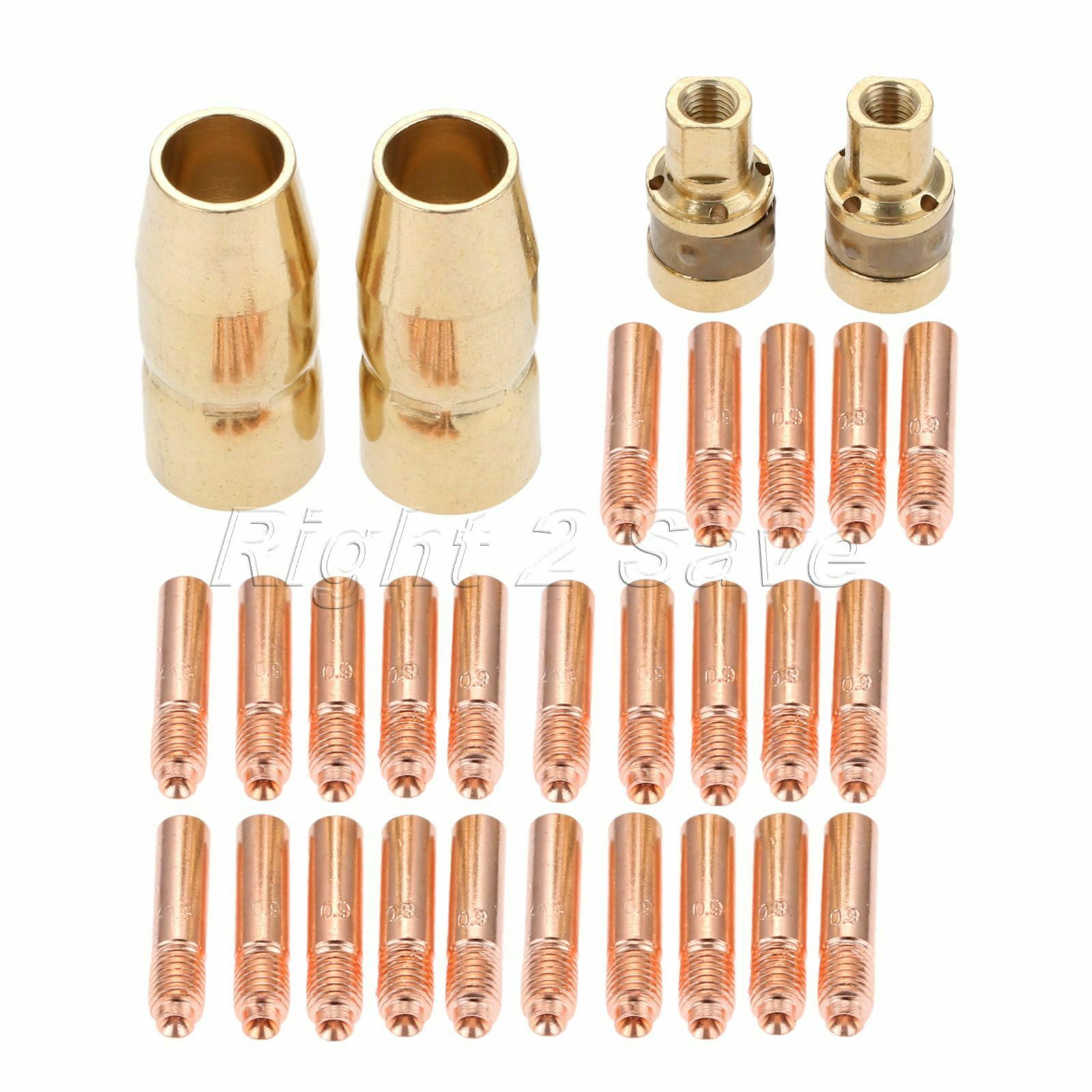 Mig Welding gun accessory 0.035" kit Fit for Miller Millermatic M-10 M-15 Hobart