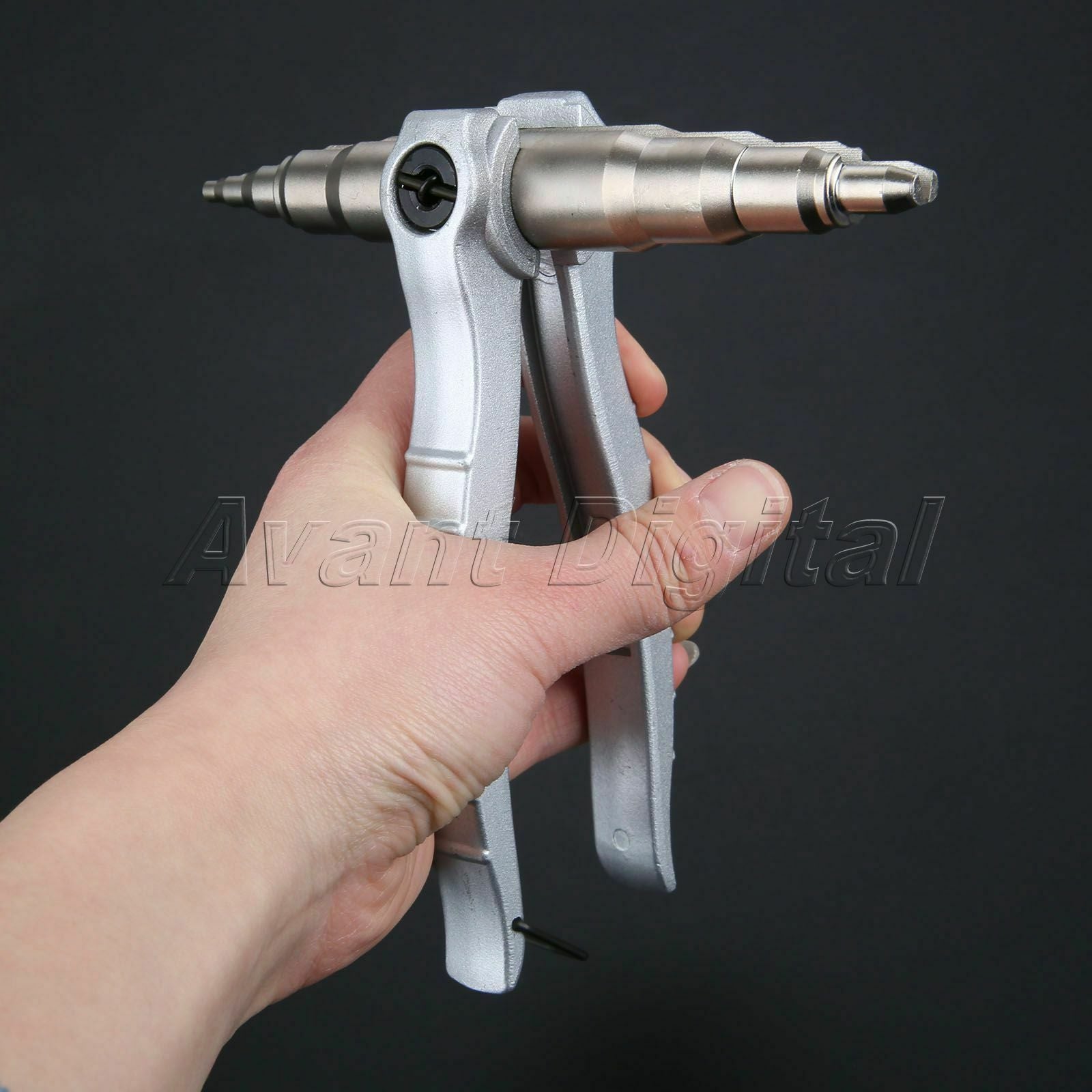 Air Conditioner Install Repair Hand Expanding Copper Pipe Tube Expander Tool