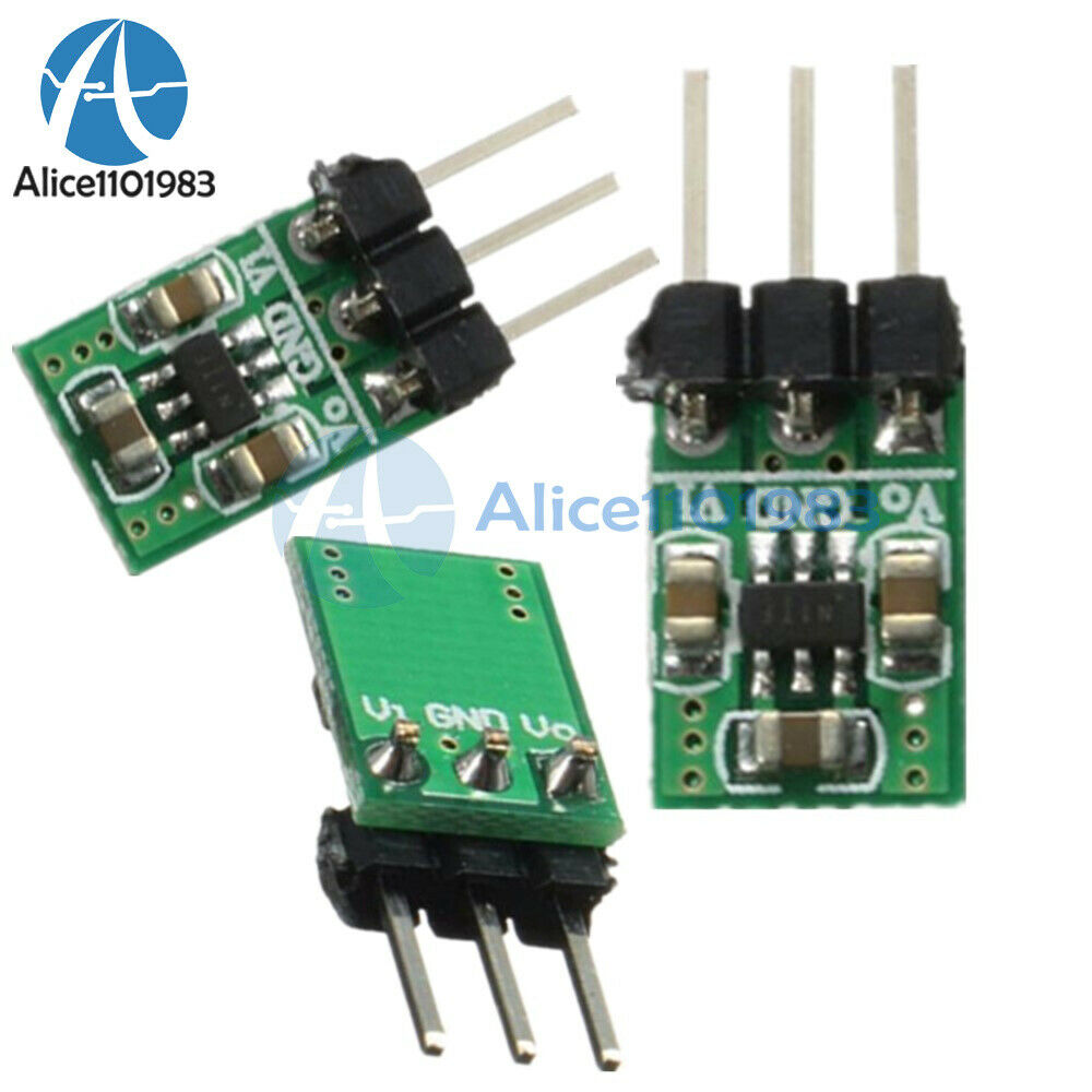 10PCS 1.8V-5V to 3.3V DC-DC Step Down Step Up Converter Bluetooth ESP8266 CC1101