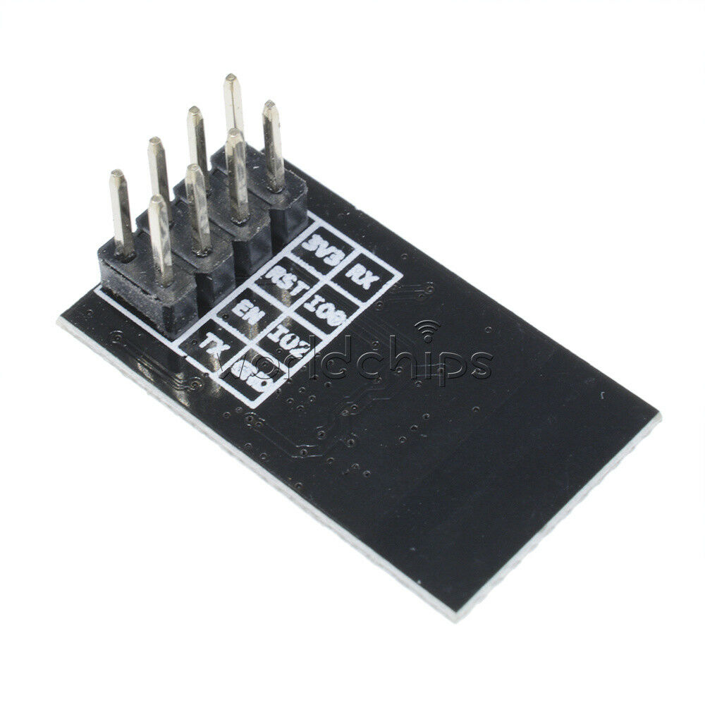 ESP8266 ESP-01S Serial WIFI Wireless Transceiver Module Send Receive AP+STA New