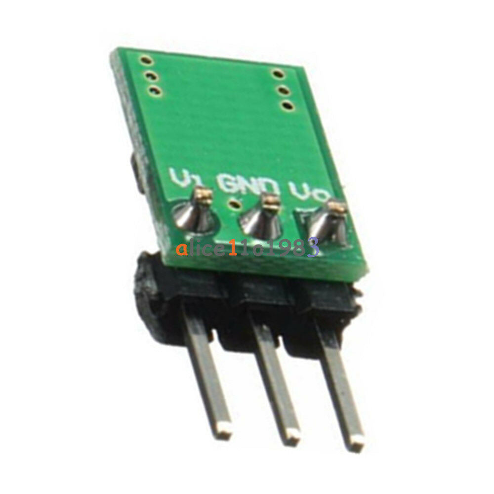 5PCS DC-DC 1.8V-5V to 3.3V Step Down Step Up Converter Wifi Bluetooth ESP8266