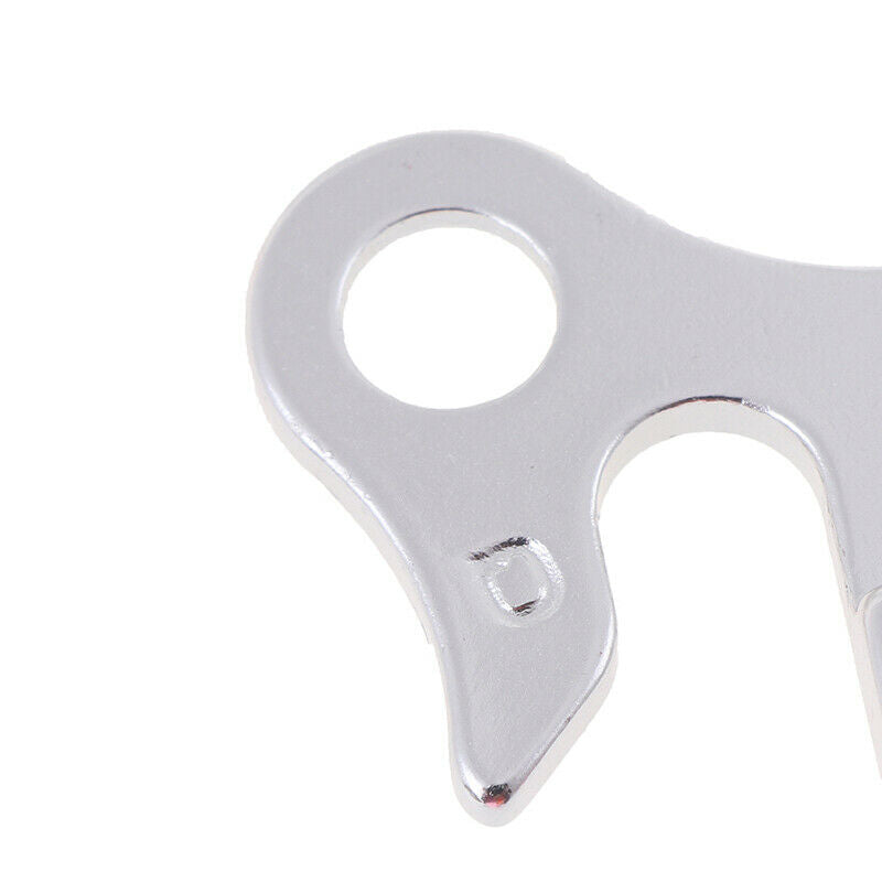 Bike Tail Hook Lug Fixed Transmission Rear Derailleur Cycling Accesso.l8