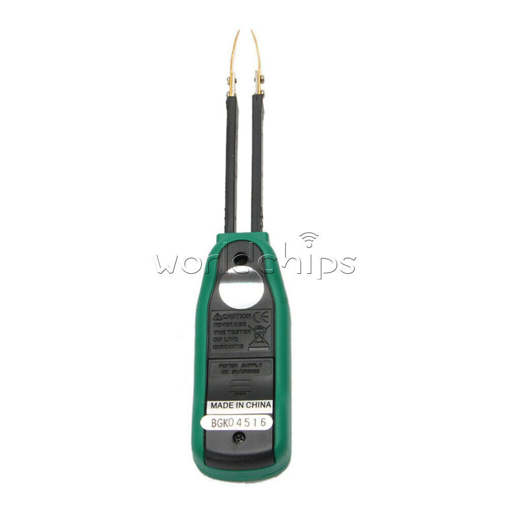 MS8910 Handheld Smart SMD Tester RC Resistor Capacitor Diode Meter With Pins