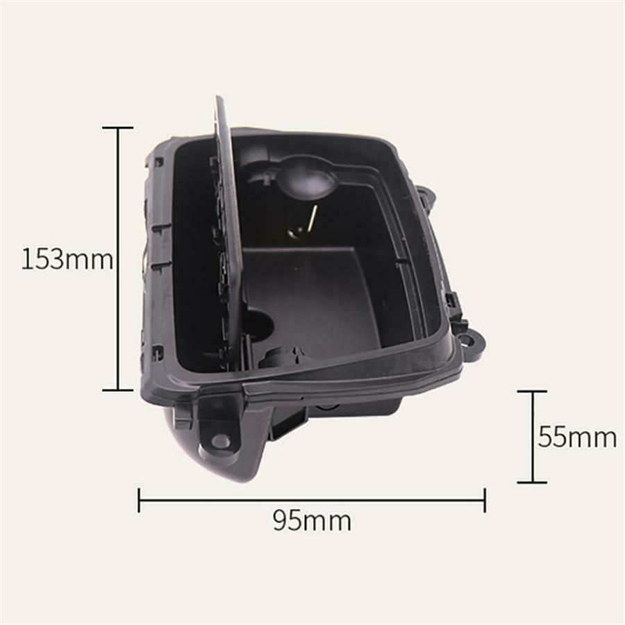 Car Front Center Console Ashtray Fit For BMW 5 Series F10 F11 LCI 51169206347