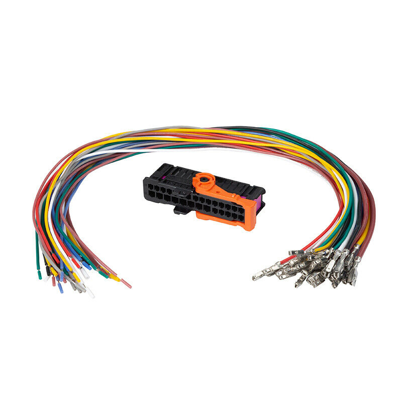 Replacement ABS Front Rear Wiring Harness Repair Kit Plug Car Fits For VW Skoda