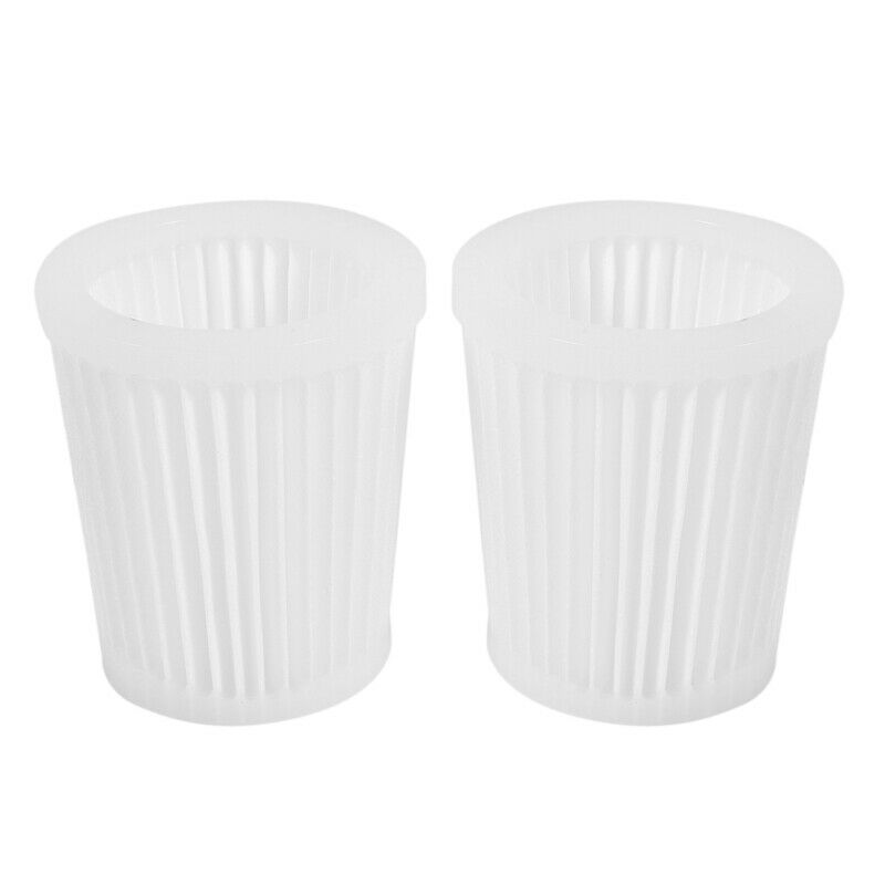 Hepa Filters Fit  GAS18V-LI Gas 14.4v LI Vacuum Cleaner 2 Pack S8A2A2