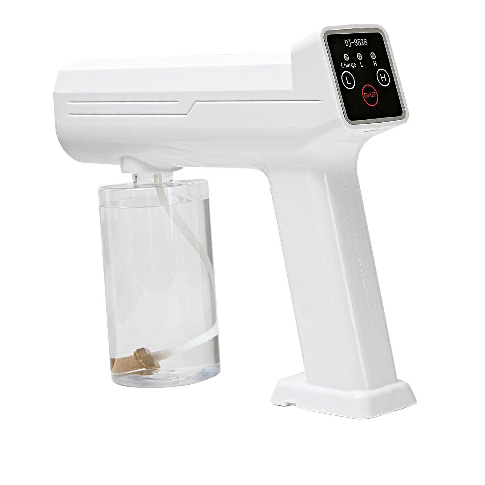 USB Rechargeable Cordless Sanitizer Spray Sprayer 300ml Disinfectant Fogger