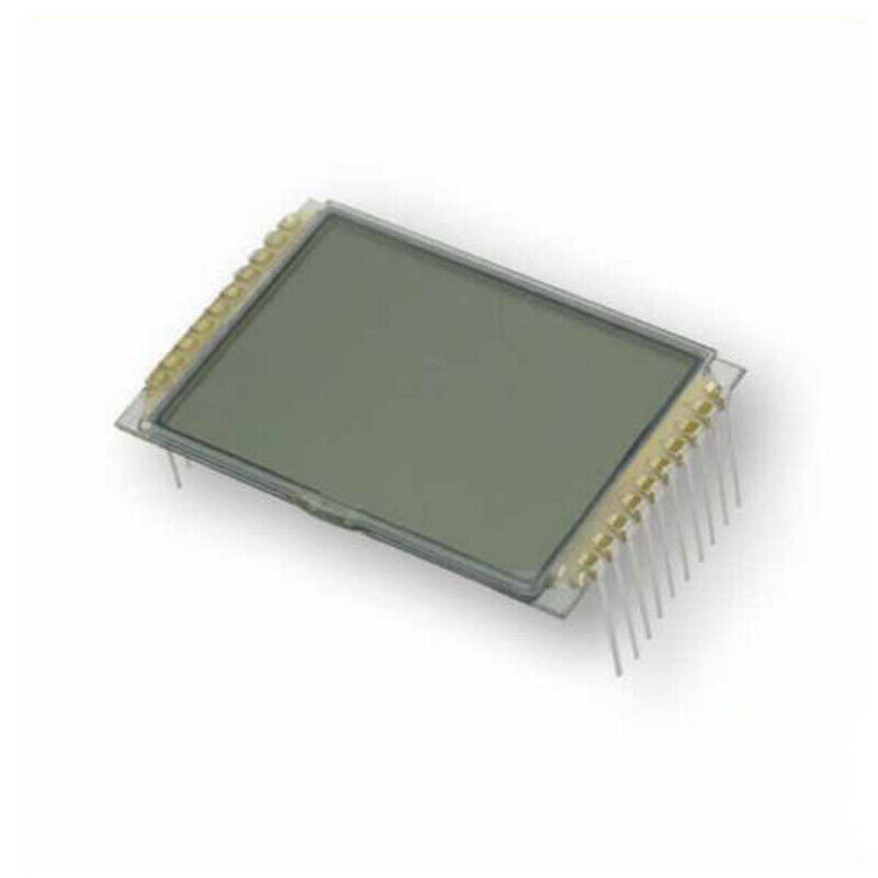 5pcs segment LCD display Module Digital seg LCD EDC004