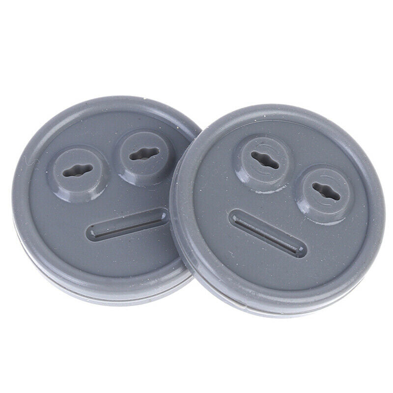 4 Pack Thermometer and Probe Grommet for Grills Compatible with Weber Smo.AU Tt