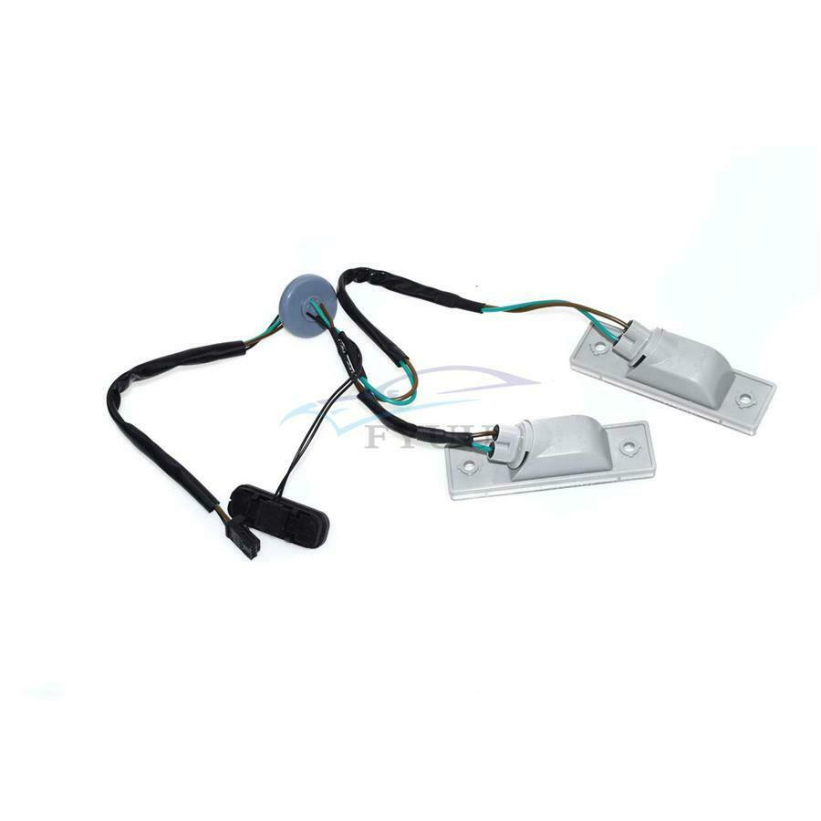 1×Rear Trunk Release Switch For 2011-14 Chevrolet Cruze Sedan 4-Door 1.4L 1364CC