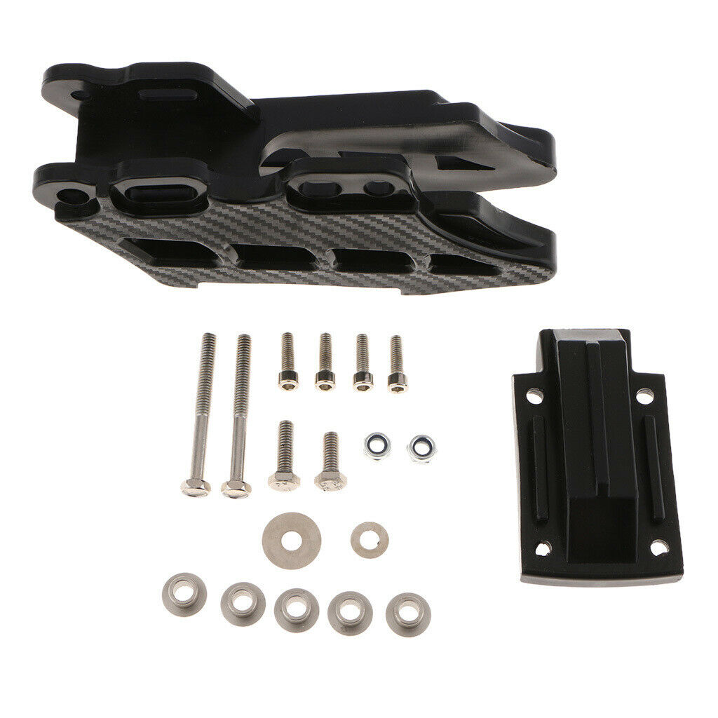 Billet Rear Chain Guide Guard for YAMAHA YZ125/250 YZ250F/450F WR250F/450F