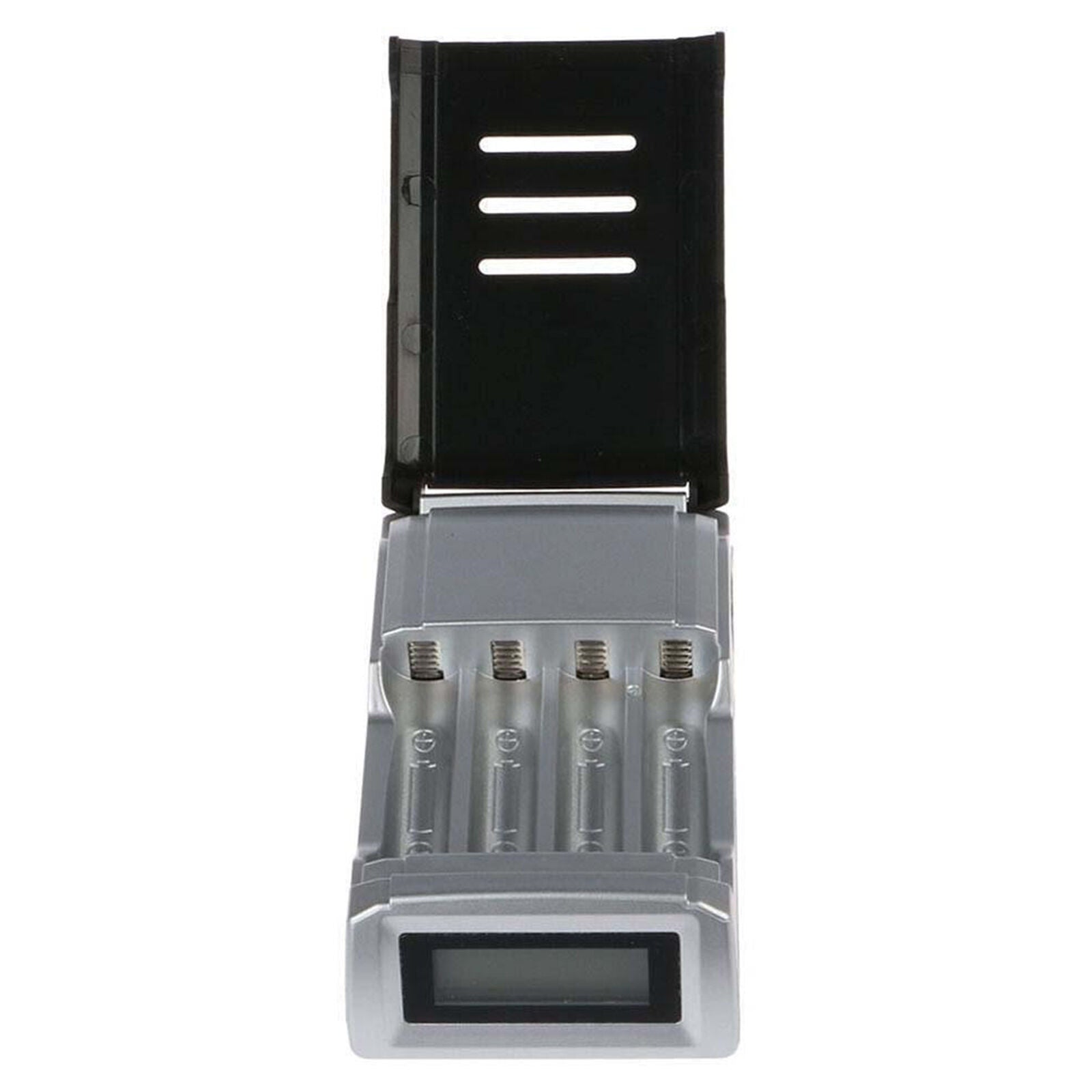 Fast Intelligent 4 Battery Charger For AA/AAA NiCd NiMh Rechargeable Batteries