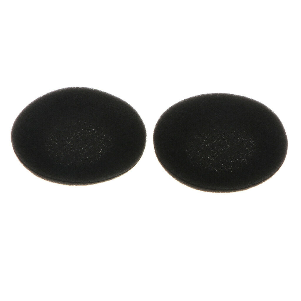 Replacement Earpads Pillow Ear Pads for Sony Q21/Q22 40mm Headphone Easy to