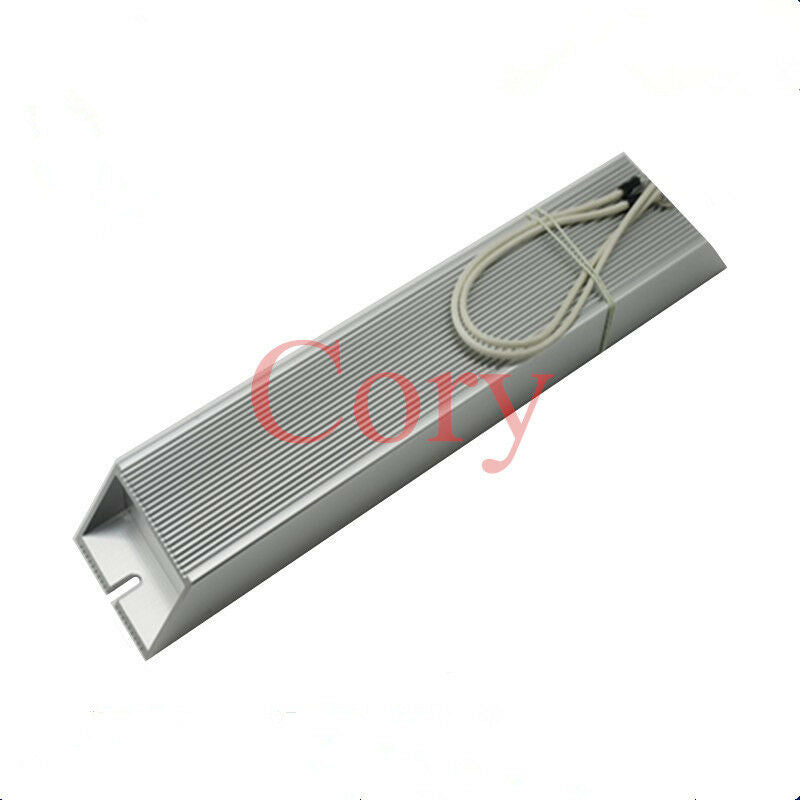 1pcs Braking  Resistance Aluminum 50 ohm 1000W for cooling plate installation