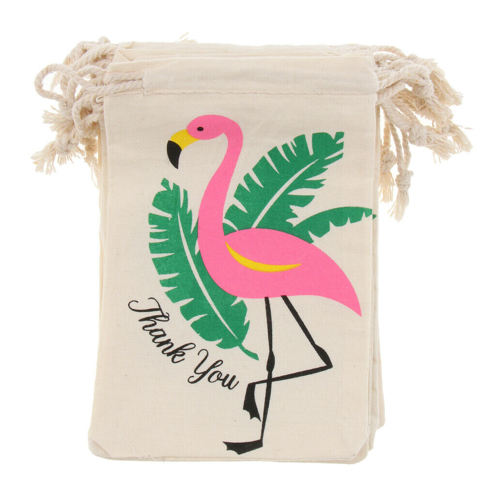 Candy Bag Small Jewelry Pouch Reusable Gift Bag Wedding Favor 4x6inch B