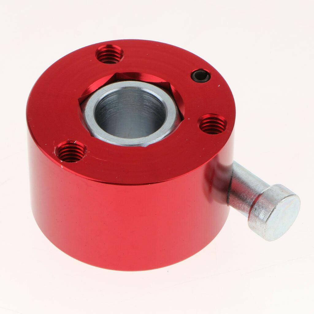 Steering Wheel Quick Release Disconnect Hub 3/4" Shaft IMCA NHRA/Push Button