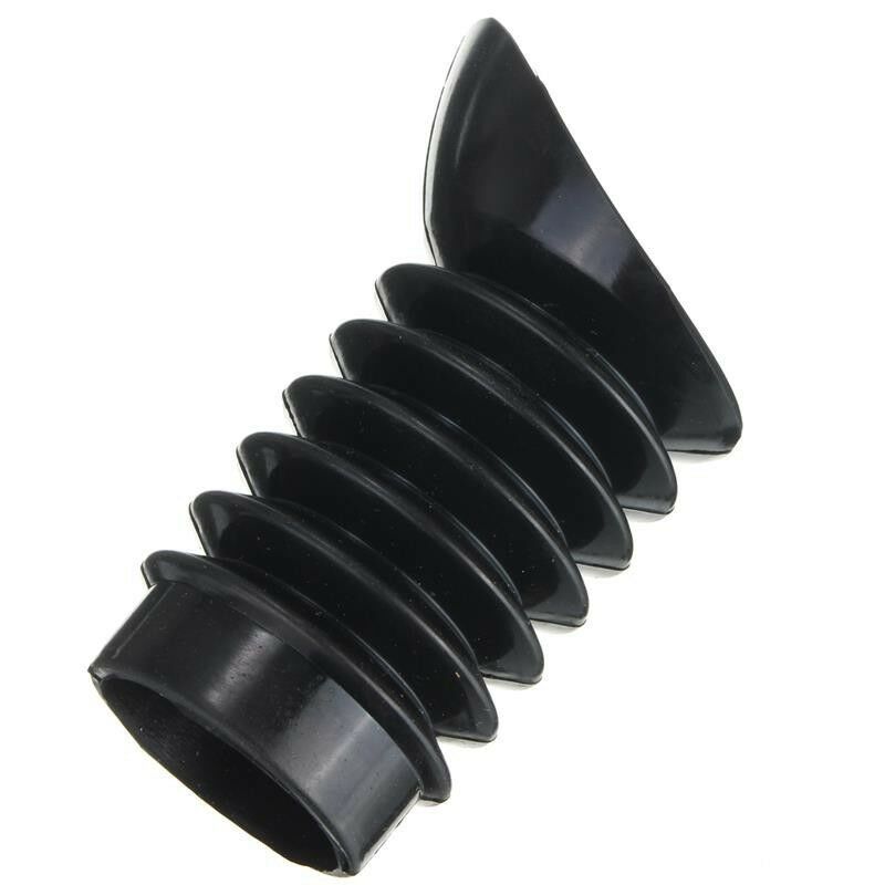 33-35mm Flexible Scalability Ocular Soft Rubber Cover Eye Protector Cover