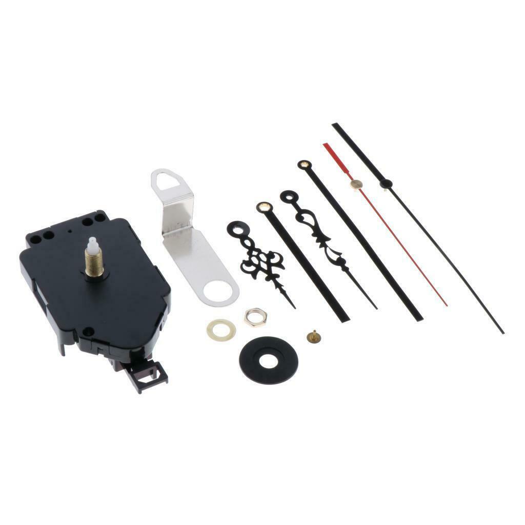 Wall Quart Pendulum Clock Chimes Mechanism Movement DIY Replacement Repair
