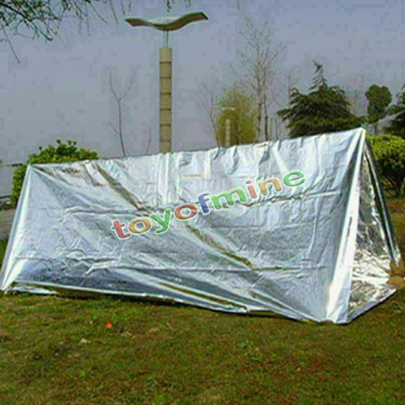 Space Blankets Thermal Thermo Emergency Survival Camping Rescue First Aid