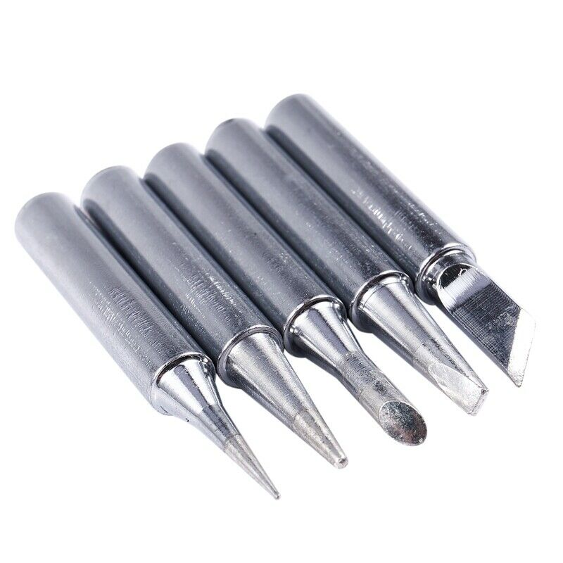 P36 Solde Station Conical Bevel 60W Solder Iron Tip 5pcs S7N9N9