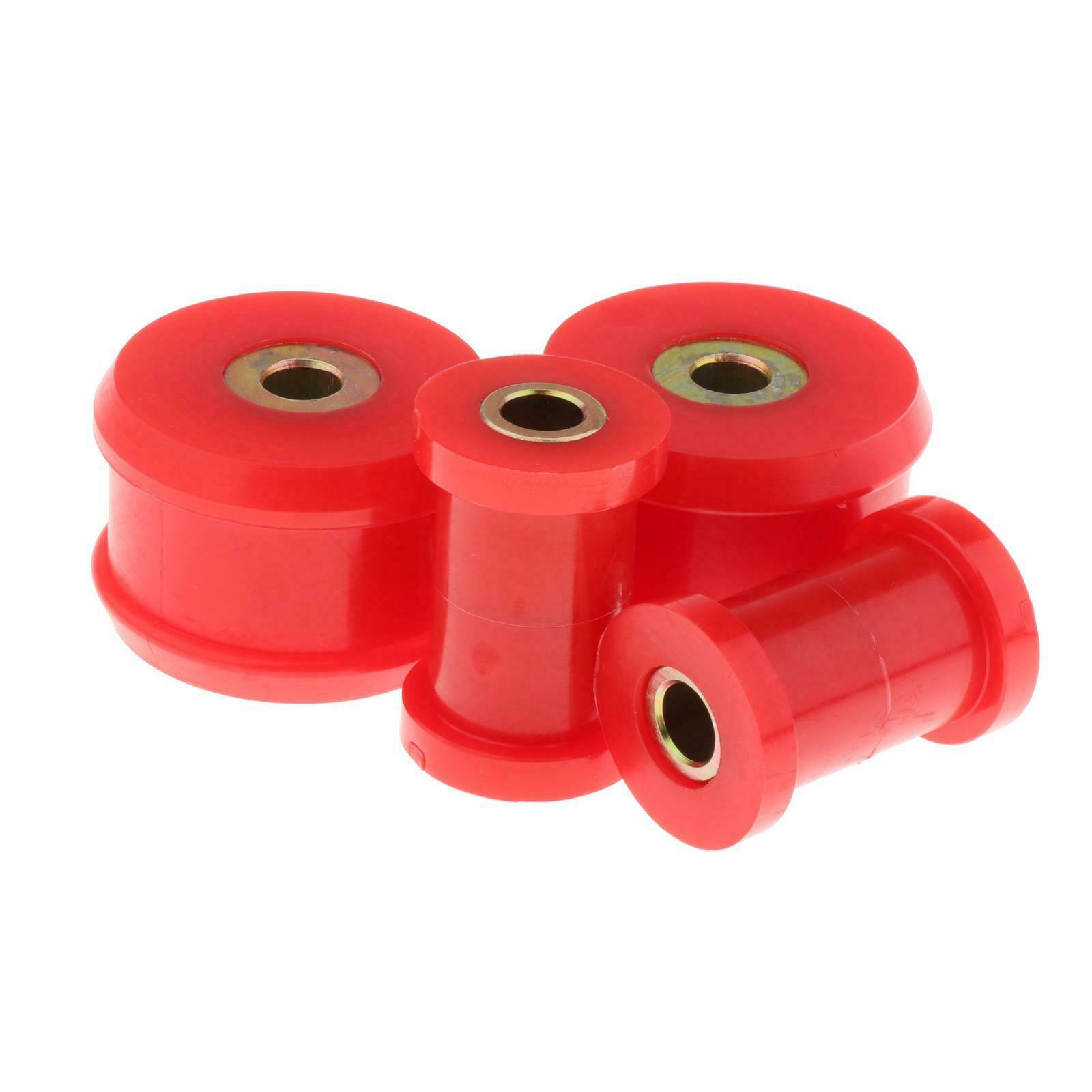 2 Pairs Poly Front Control Arm Bushing Kit for VW Golf MK2 MK3 MK4 85-06