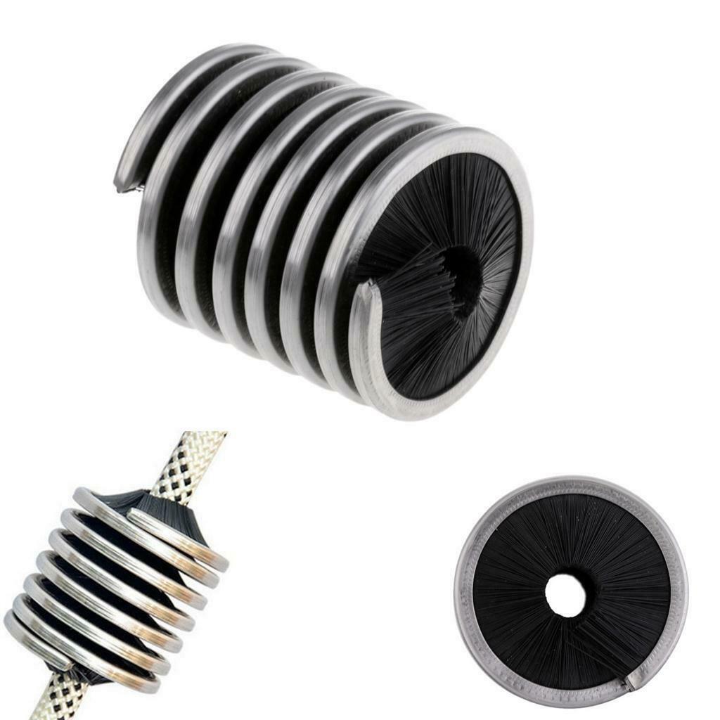 Professional Nylon Rope Cord Brush Clean Cleaner Tool for Rock Climbing Tree