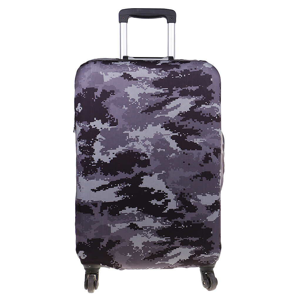Elastic Luggage Suitcase Cover Protector Dustproof Suitcase S 18-21inch #1