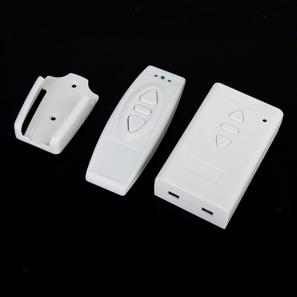 Remote Control Receiver Transmitter For Roller Garage Door + Shutters