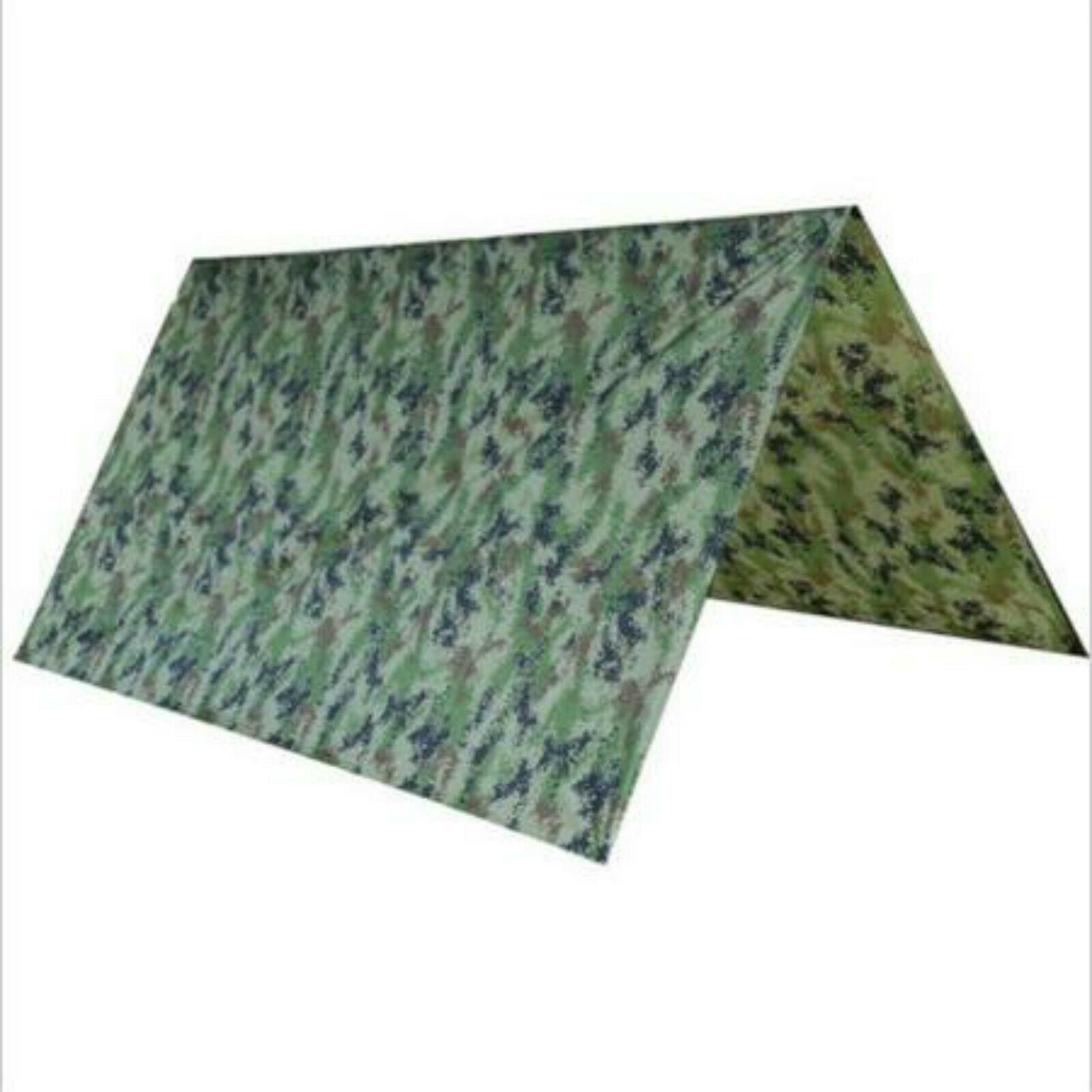 Waterproof Camping Tent Tarp Shelter Hammock Awning Sun Shade Rain Fly Cover