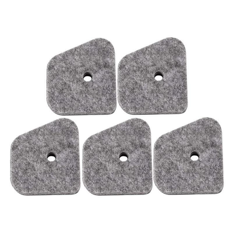 Air Cleaner Foam Filter 5 Pcs Compatible withTractor Filter/ Most Lawn Mower